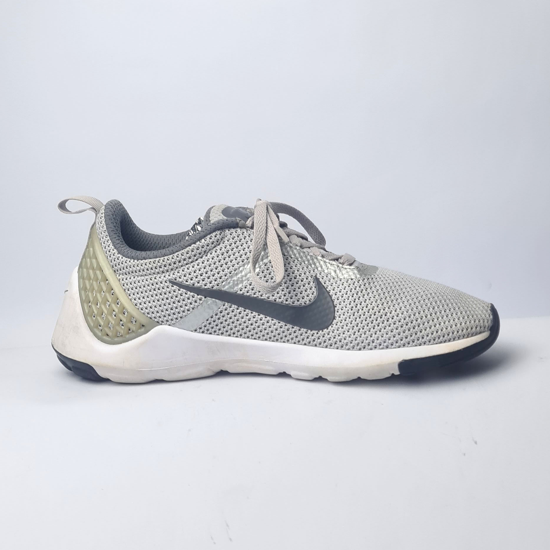 Nike Lunarestoa 2 Grey - Image 2