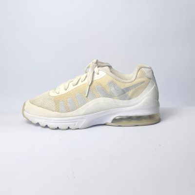 Nike Air Max Invigor White Metallic Silver