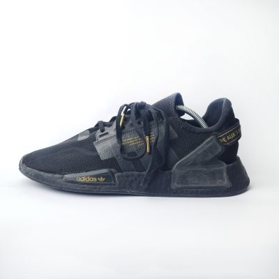 1130a Adidas NMD Black Gold 44