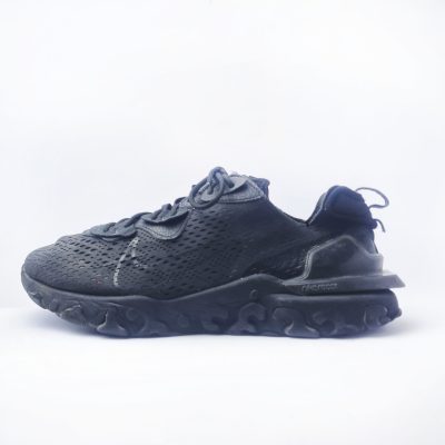 1136a Nike React Vision Black Anthracite