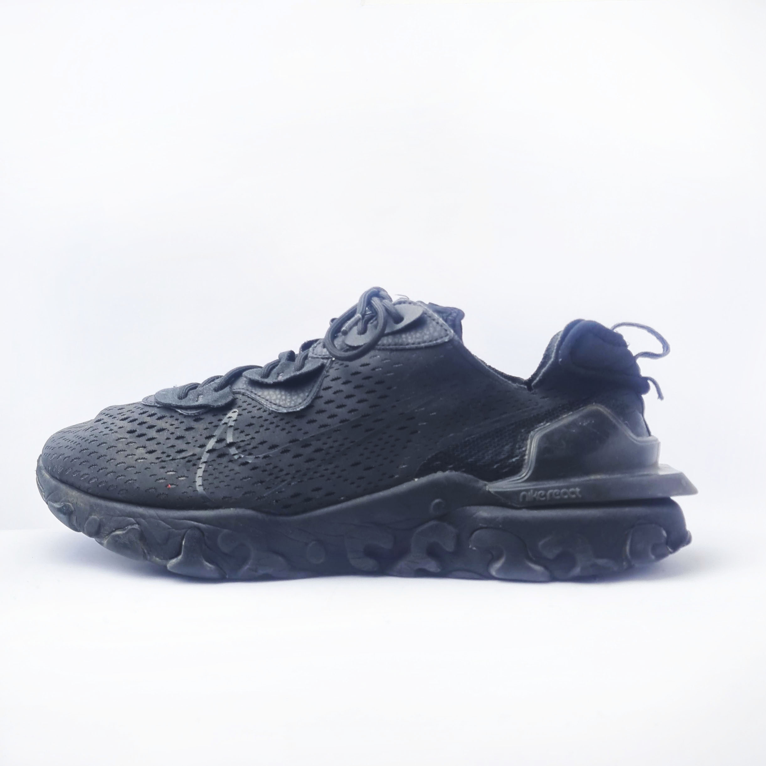 1136a Nike React Vision Black Anthracite