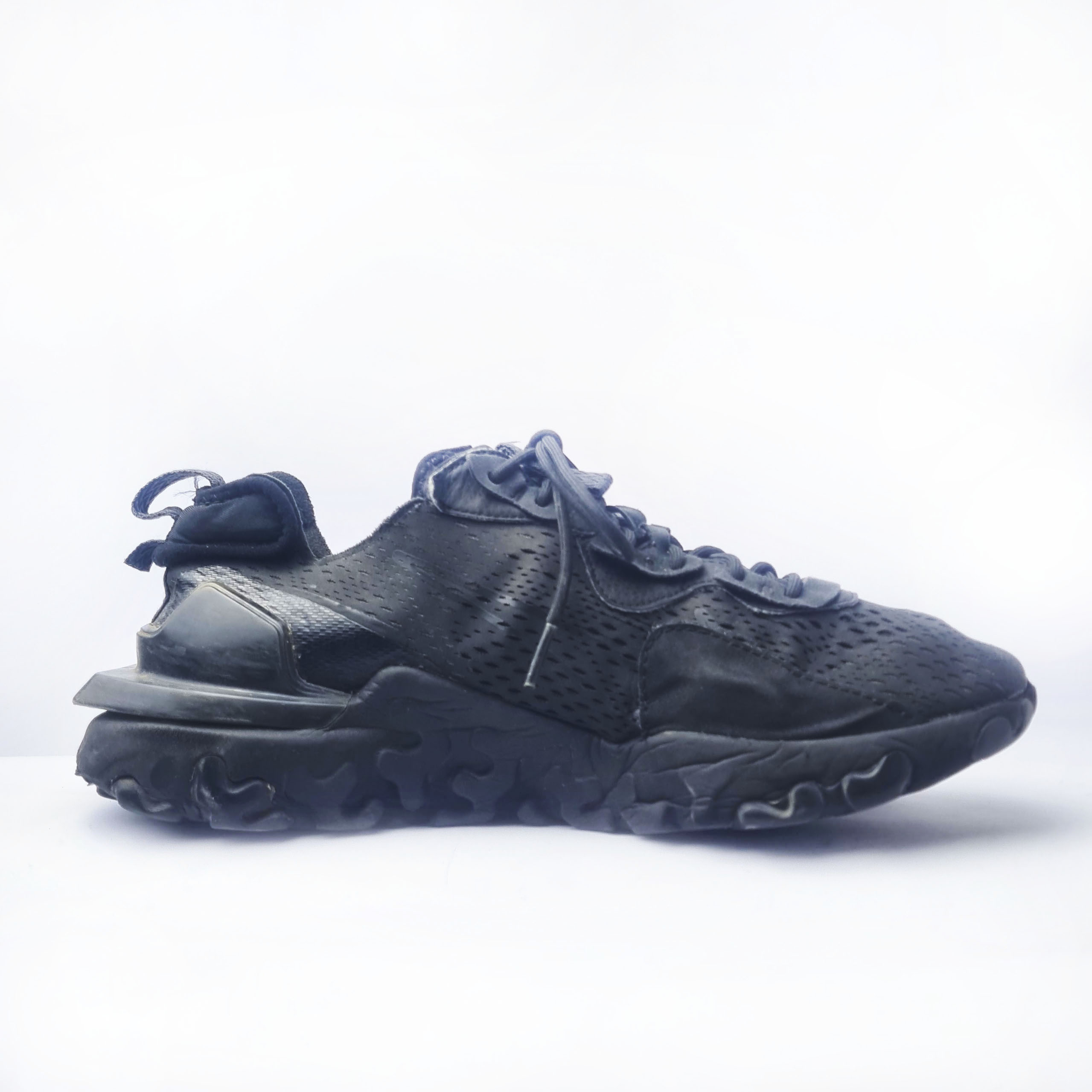 1136a Nike React Vision Black Anthracite