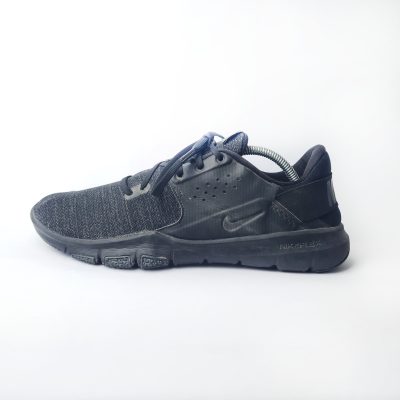 1141a Nike Men S Flex Control TR3 Sneaker Black-Anthracite-White 44.5