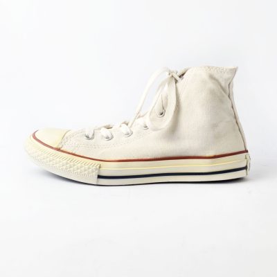 Converse Chuck Taylor All Star White High Top 35