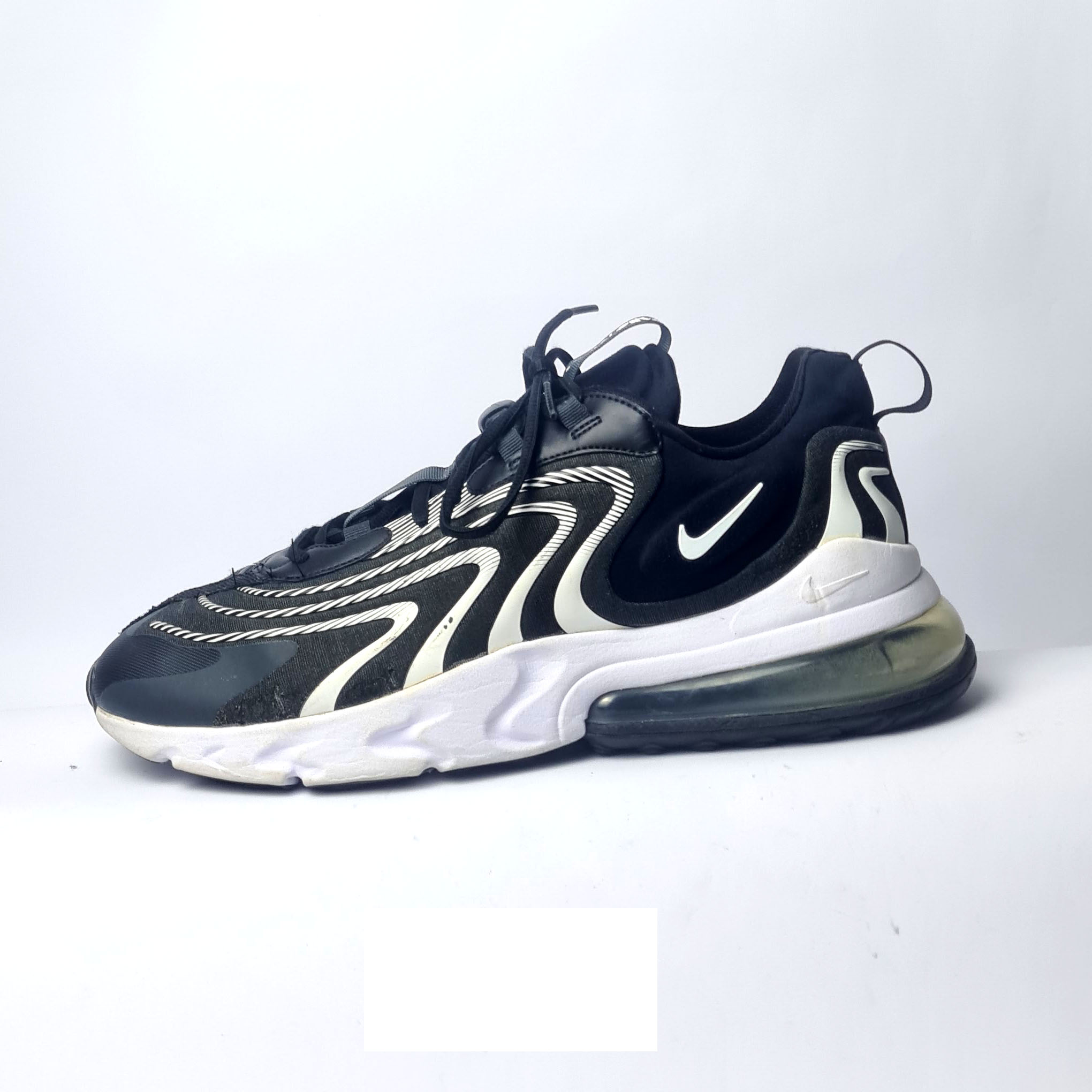 Nike Air Max 270 React ENG Black