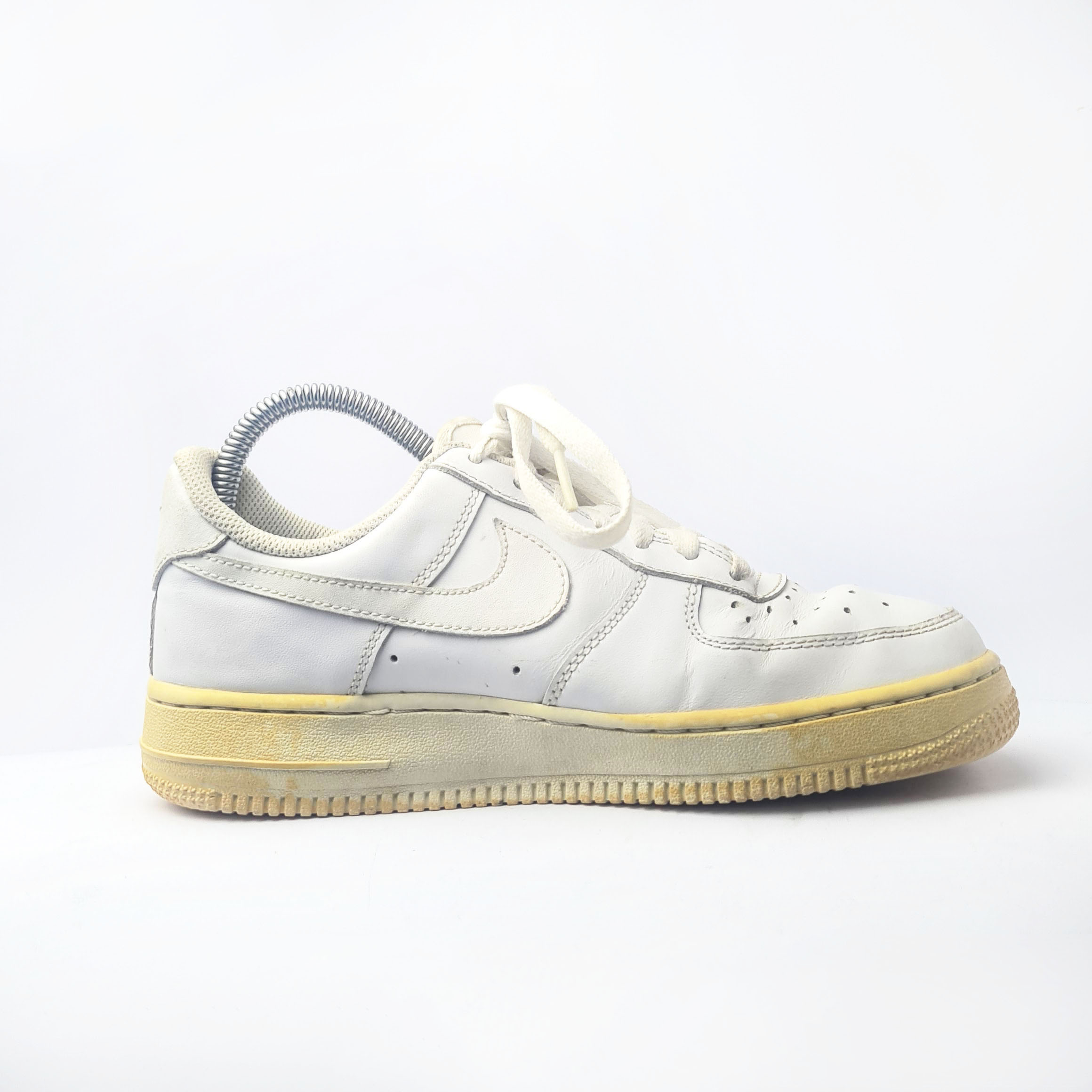 406aa Nike Air Force 1 Low White Special Edition