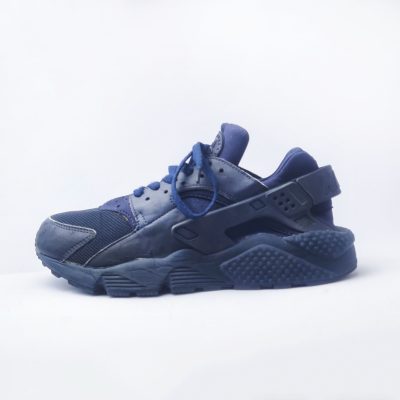 Nike Air Huarache Triple NavyÂ