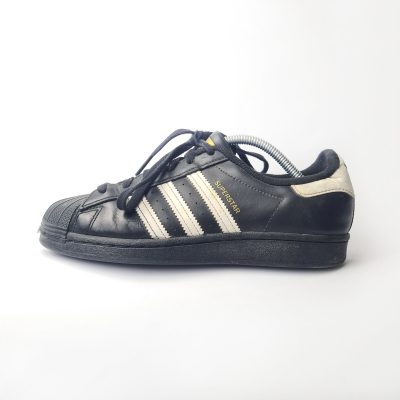 Adidas Superstar Sneakers Black