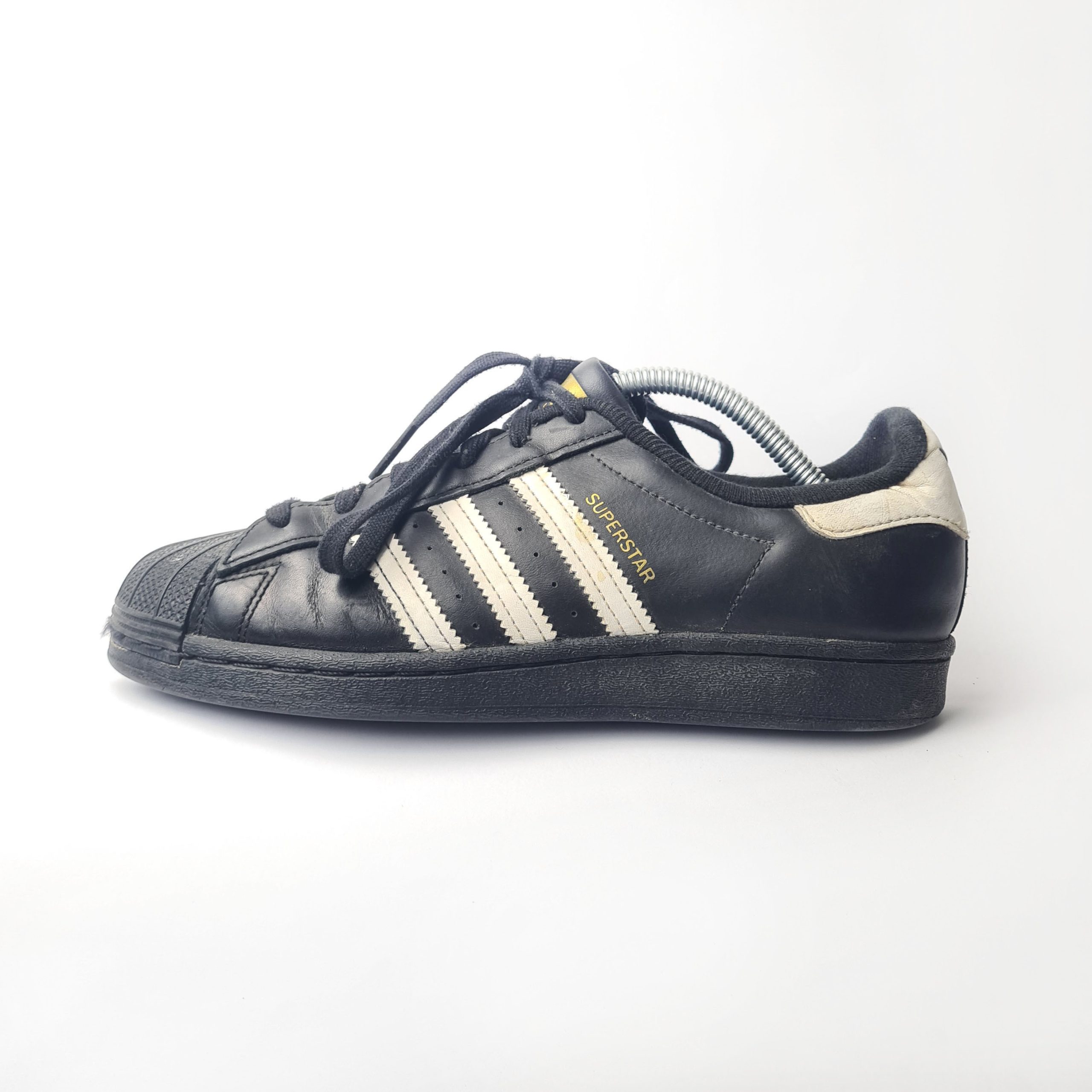 Adidas Superstar Sneakers Black