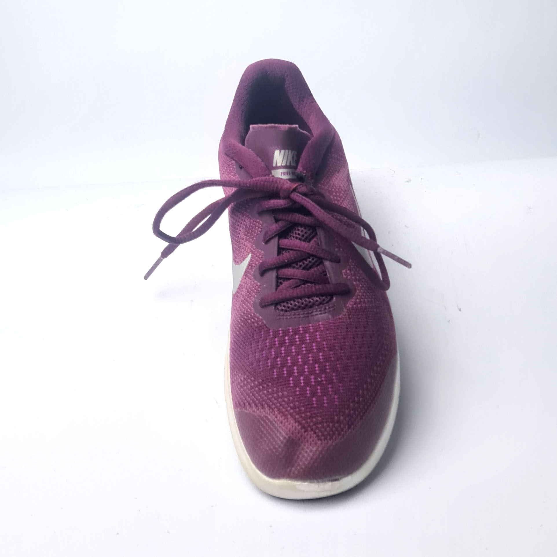Nike Big Girls' Free Run 2 Running Sneakers - Image 2