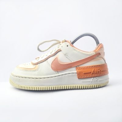 Nike Air Force 1 Low Shadow White Coral Pink