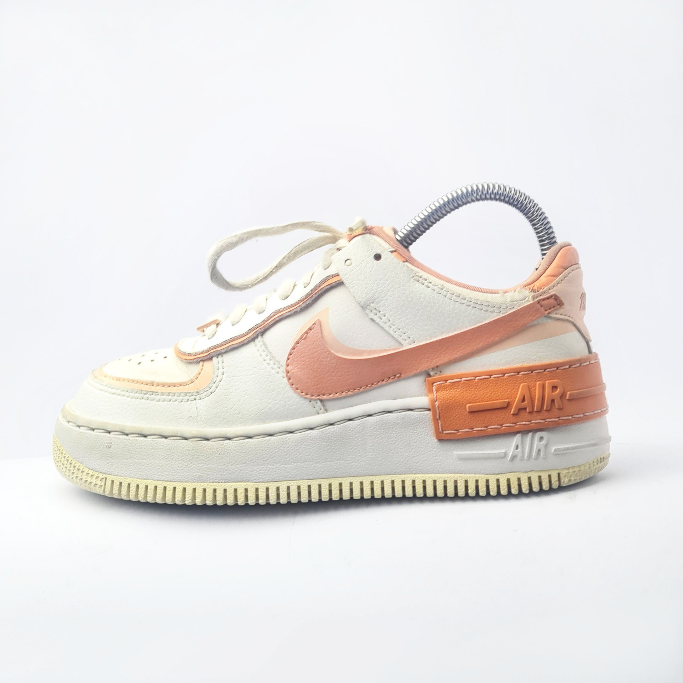 Nike Air Force 1 Low Shadow White Coral Pink