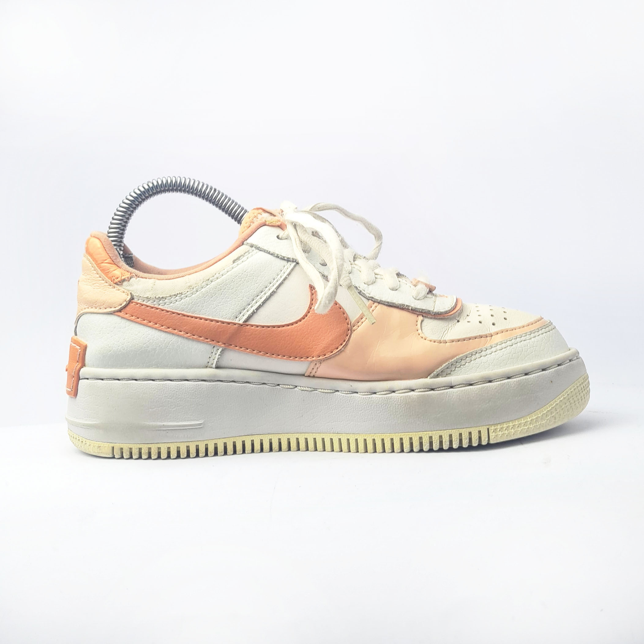 Nike Air Force 1 Low Shadow White Coral Pink