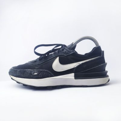 Nike Waffle One Black (Women's)