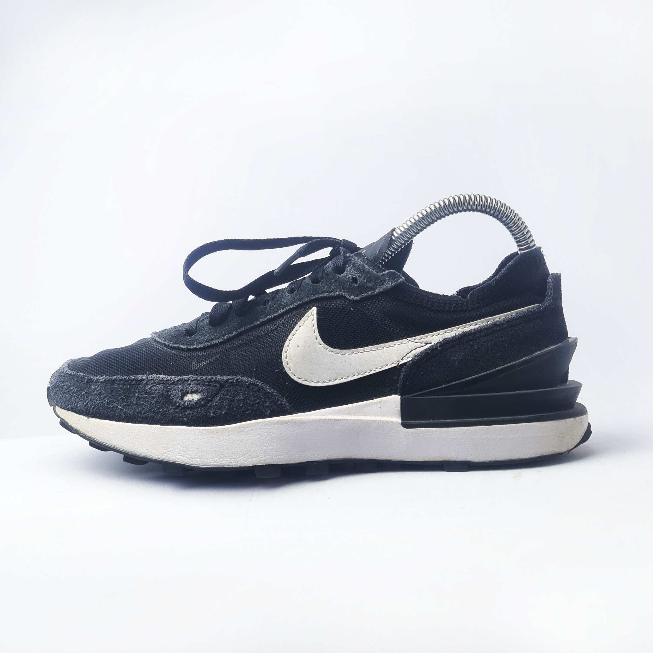 Nike Waffle One Black (Women's)