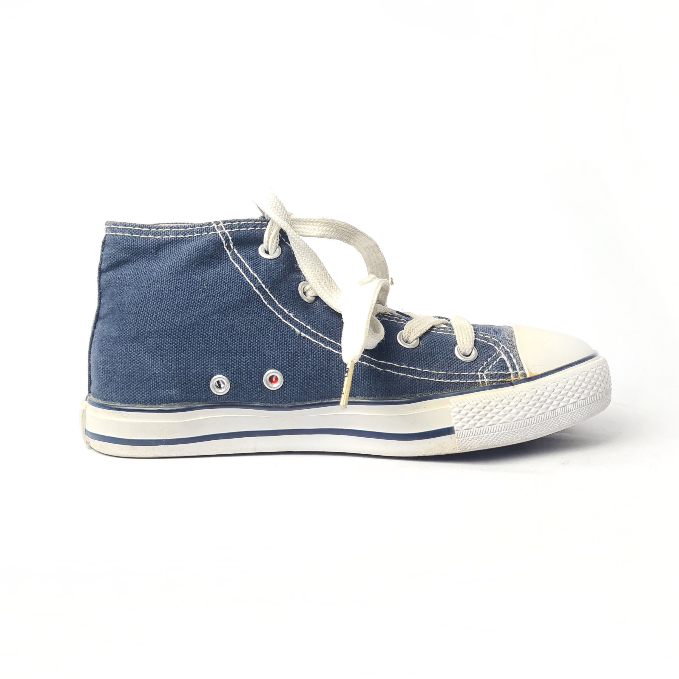 Campion Canvas Sneakers - Image 2
