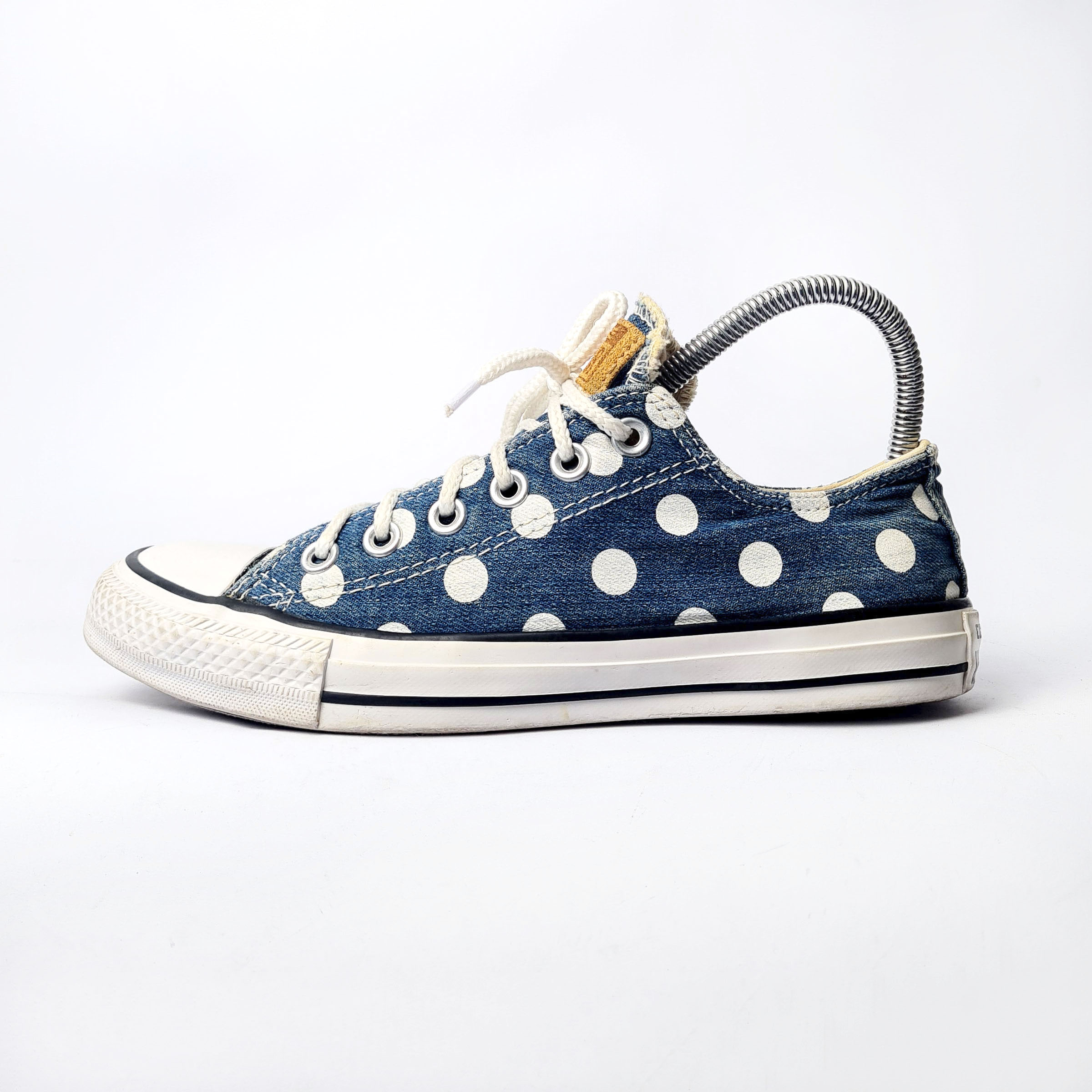 Converse All Star Polka Blue