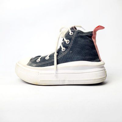 Converse All Star Soft Platform Sole HT