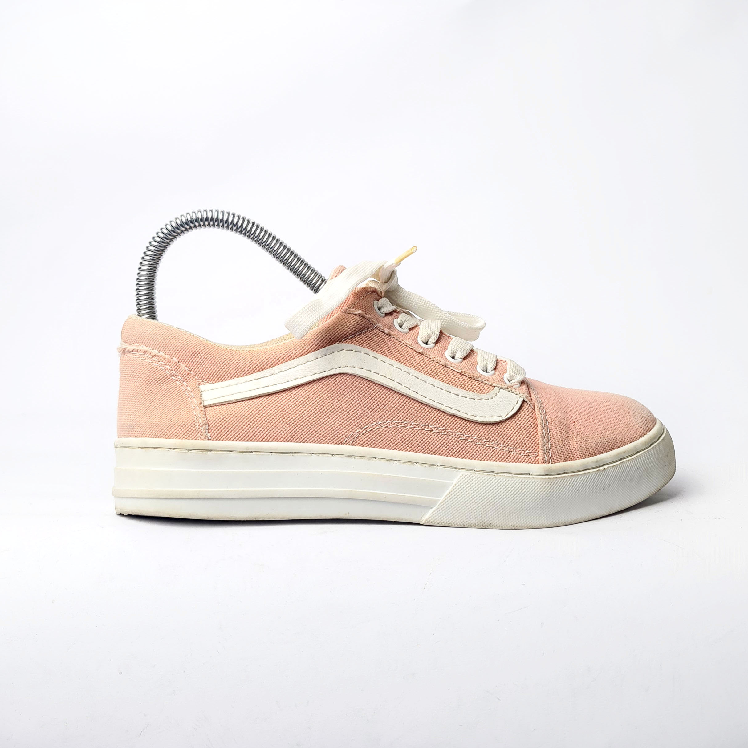 Vans Classic Canvas Sneakers - Image 2