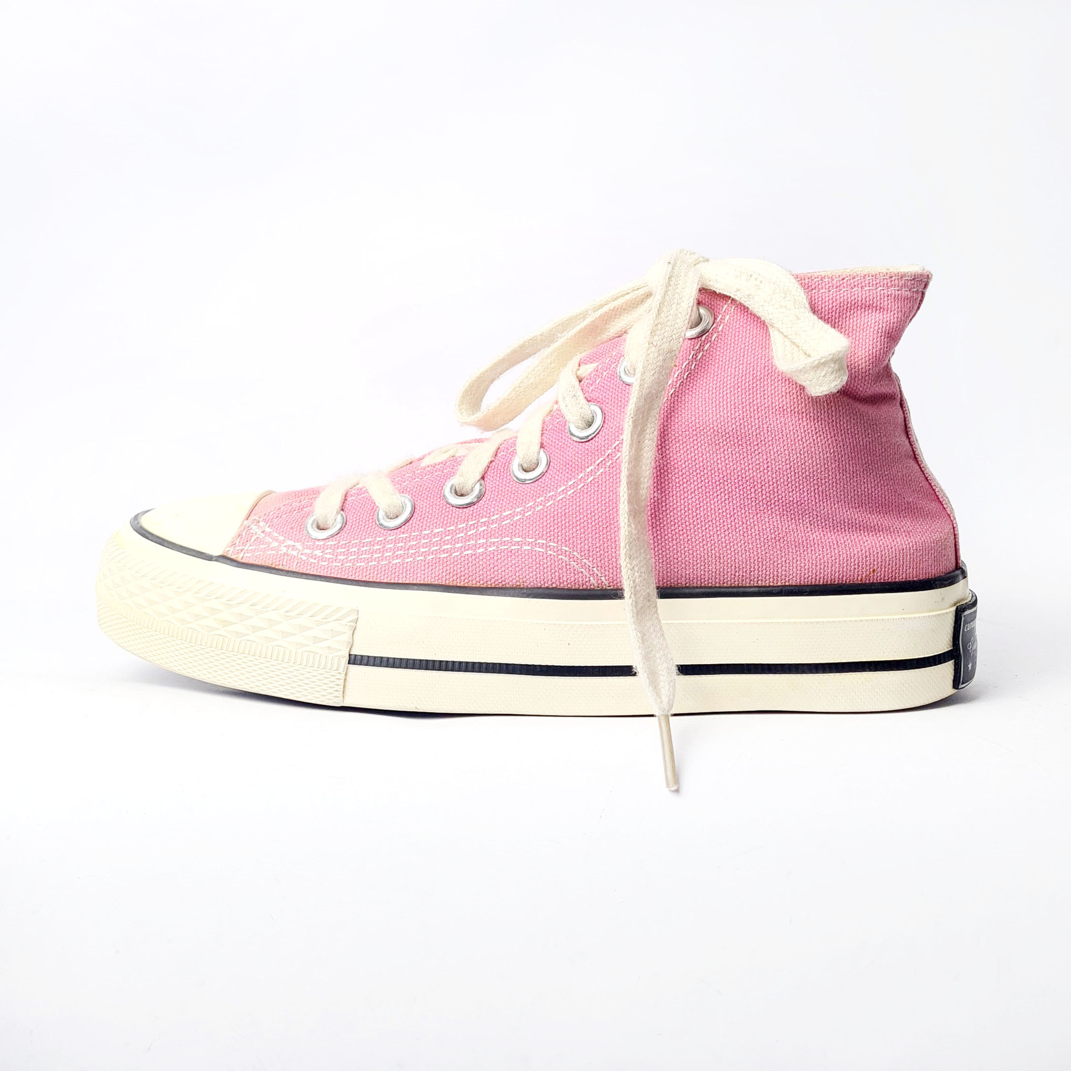 Canvas Casual Converse Inspired